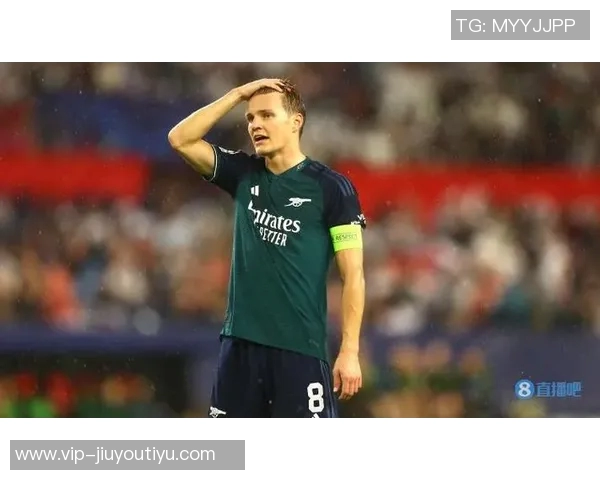 厄德高带伤坚持比赛十分钟后离场预计缺席六周影响七场赛事